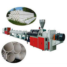 2014 New Plastic Pipe Production Line